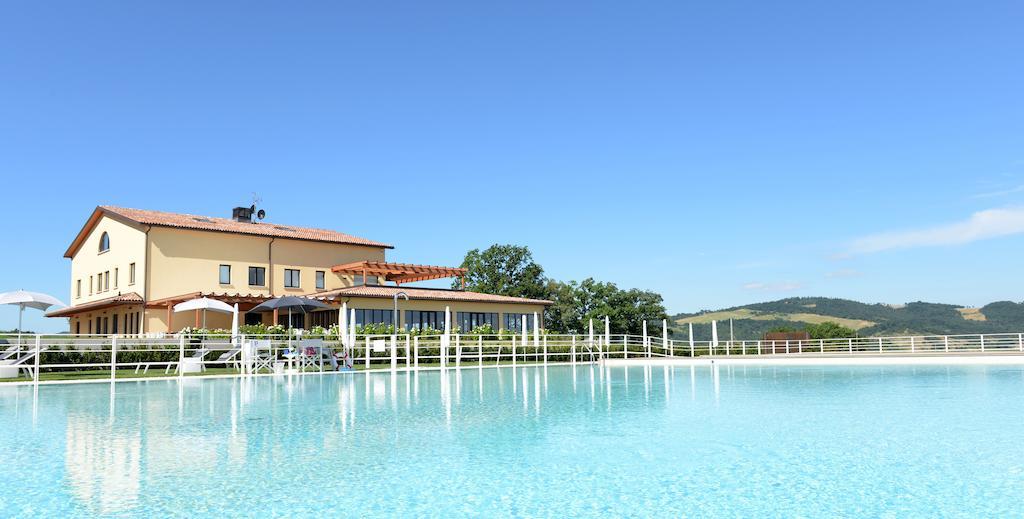 Pianderna Agriwellness Villa Scandiano Exterior photo